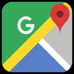 Google Maps Layanan