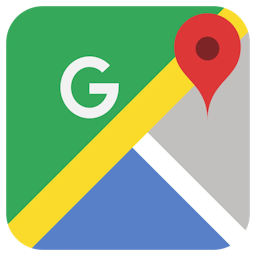 Google Maps Layanan
