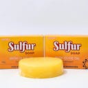Sabun Sulfur - Sabun Anti Jerawat